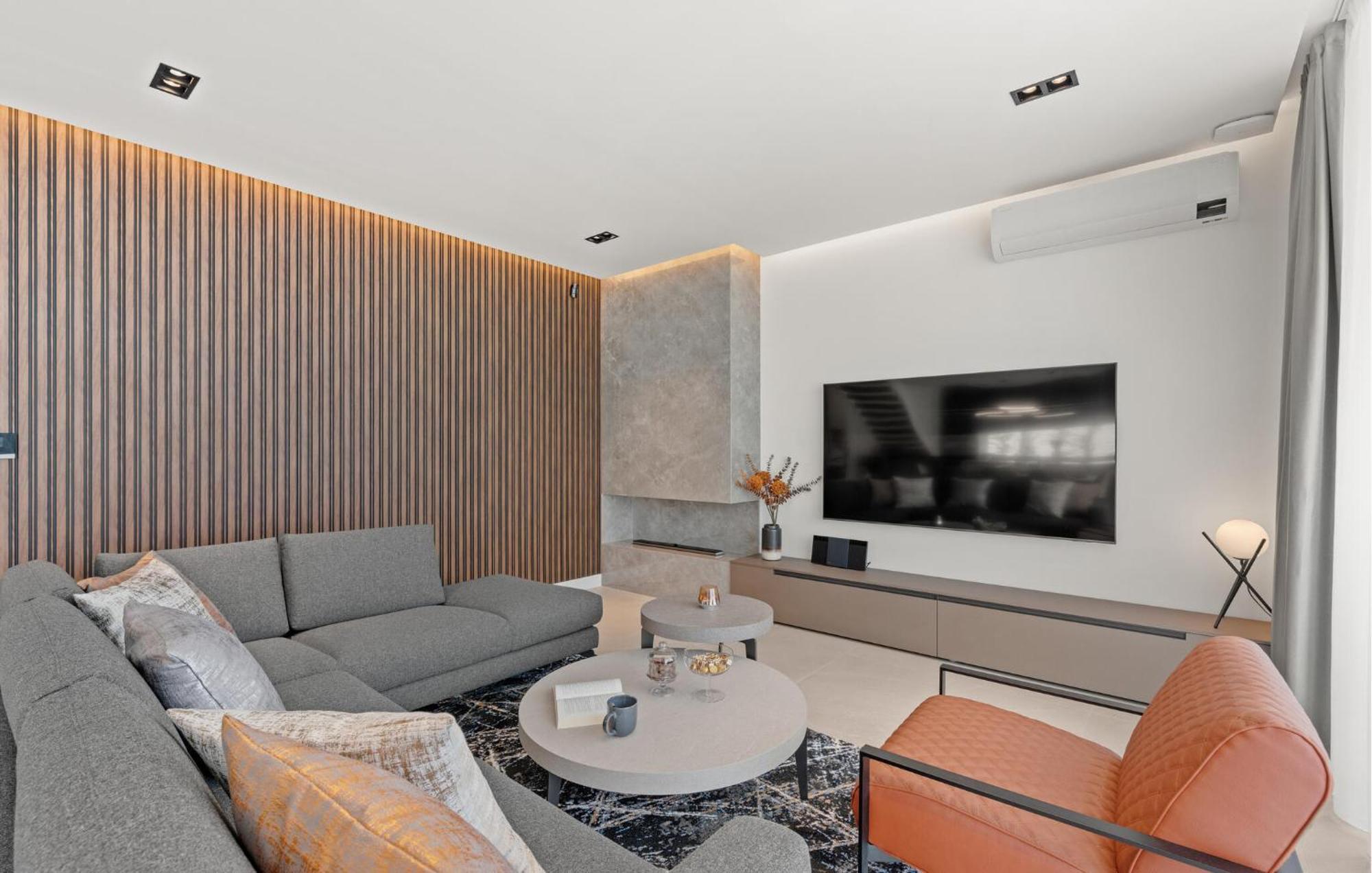 Awesome In With Sauna Ferienhaus