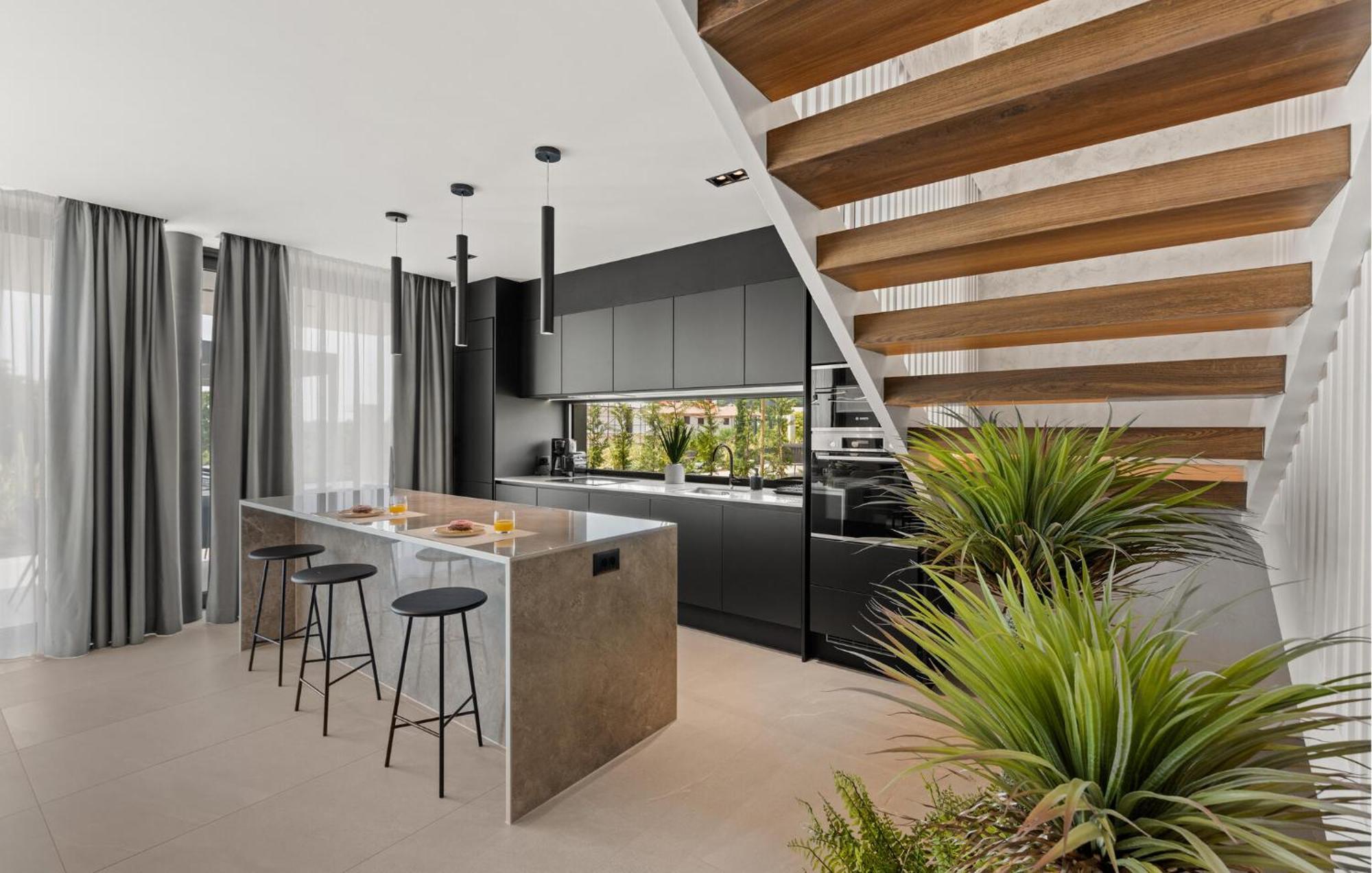 Awesome In With Sauna Ferienhaus *